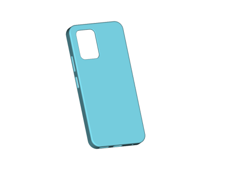 Xiaomi Poco X3 GT case 3Dプリントモデル