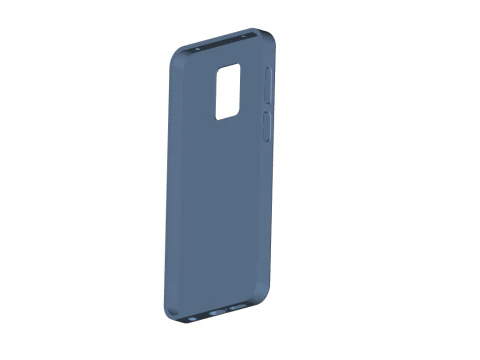 Xiaomi Redmi Note 9S case 3D Print Model