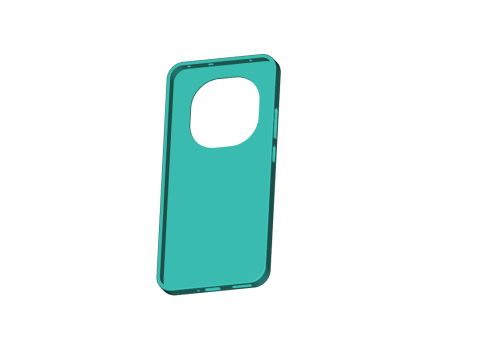 Oppo F29 Pro case Modelo de impresión 3D