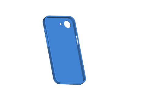 IPhone 16e case v2 3D Print Model