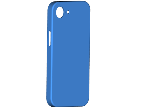 IPhone 16e case v2 3D Baskı Modeli