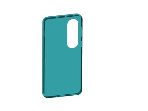 OnePlus Ace 3V case 3D-printmodel