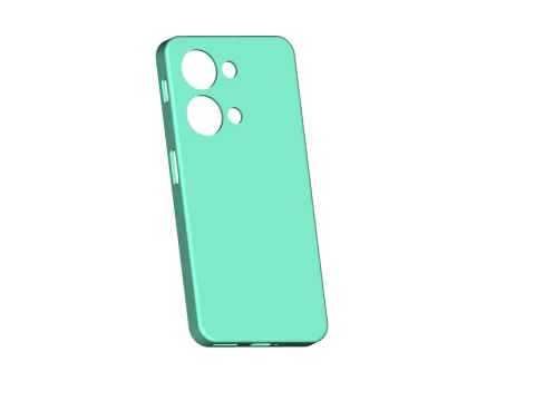 OnePlus Ace 2V case 3D Print Model