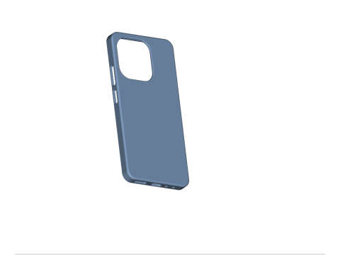 Oppo A5 Pro case 3D Print Model