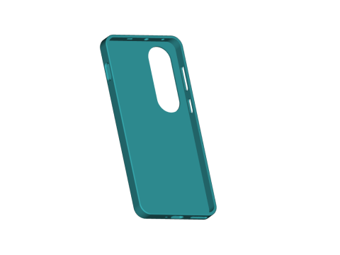 OnePlus Ace 3V case 3D-printmodel