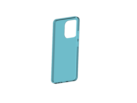 Oppo A5 Pro 4G case 3D-printmodel