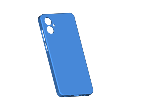 Samsung Galaxy A06 5G case Modello di stampa 3D