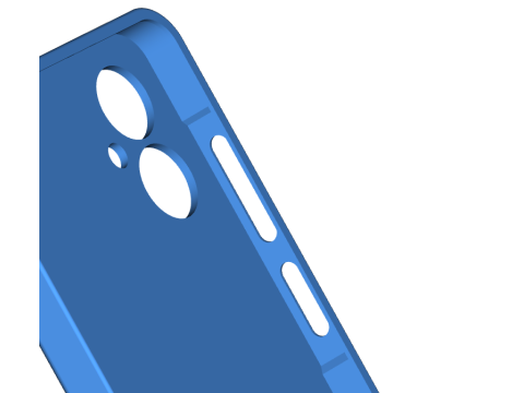 Samsung Galaxy A06 5G case Modello di stampa 3D