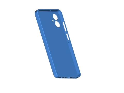 Samsung Galaxy A06 5G case Modello di stampa 3D