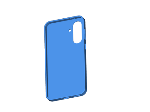 Samsung Galaxy A36 case 3D-printmodel