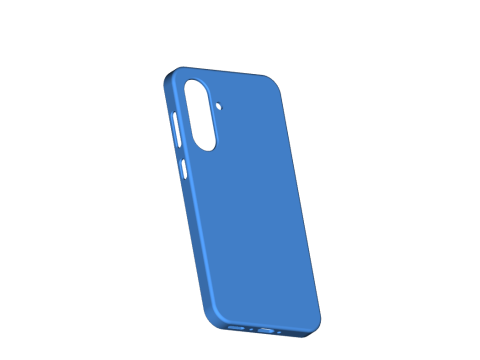Samsung Galaxy A36 case Model Cetak 3D