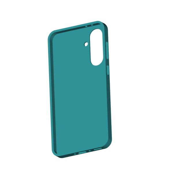 Samsung Galaxy A56 case Model do druku 3D .c4d .max .obj .3ds .fbx .stl .blend 