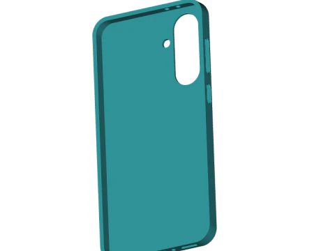 Custodia Samsung Galaxy A56 Modello di stampa 3D