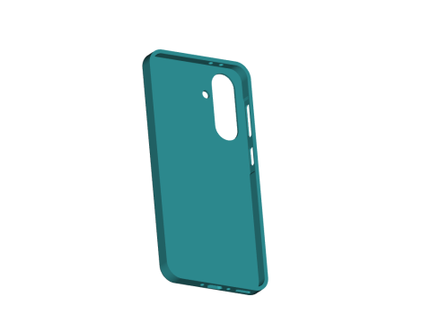 Samsung Galaxy A56 case Model do druku 3D
