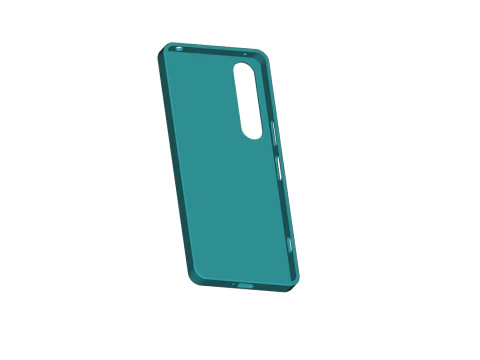 Capa Sony Xperia 1 IV Modelo de Impressão 3D
