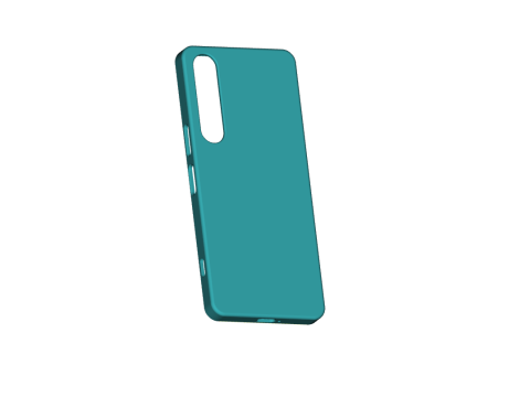 Sony Xperia 1 IV case Model Cetak 3D