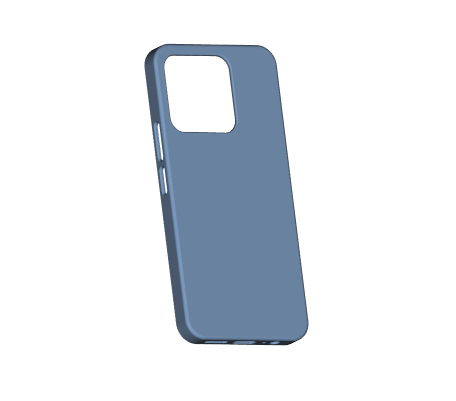 Honor Play9A case 3D Print Model .c4d .max .obj .3ds .fbx .stl .blend