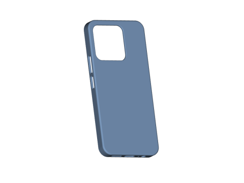 Honor Play9A case 3D-printmodel