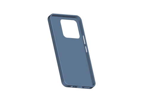Honor Play9A case 3D Baskı Modeli