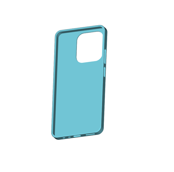 Oppo A5 Energy case 3D-Druckmodell .c4d .max .obj .3ds .fbx .stl .blend 