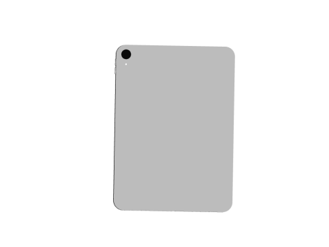 Apple iPad 2025 CAD Model 3D 打印模型