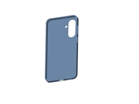 Samsung Galaxy A26 case 3D Print Model