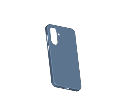 Samsung Galaxy A26 case Modello di stampa 3D
