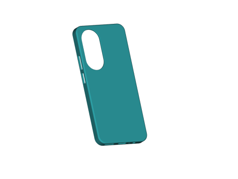 Honor X7b case 3D-printmodel