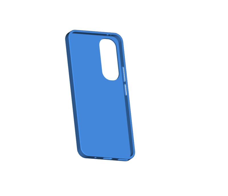 Honor 90 Lite case 3D-Druckmodell .c4d .max .obj .3ds .fbx .stl .blend 
