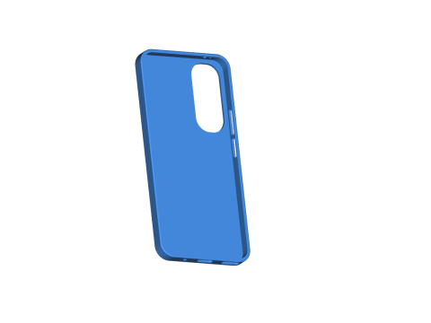 Honor 90 Lite case 3D-printmodel