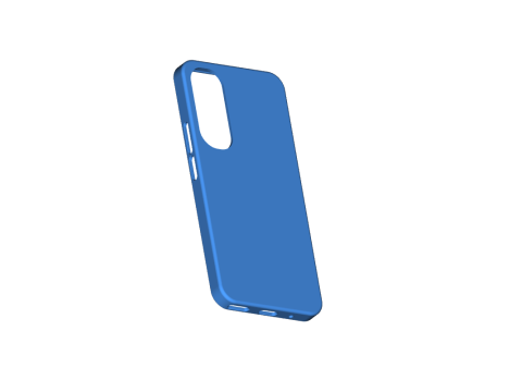 Honor 90 Lite case 3D-Druckmodell