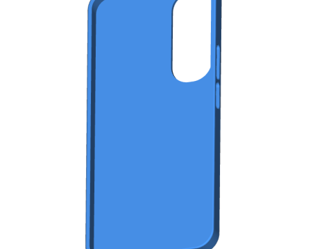 Honor 90 Lite case 3D-Druckmodell