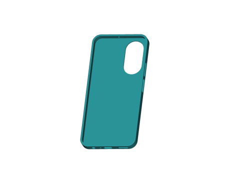 Honor X7 case 3D-printmodel