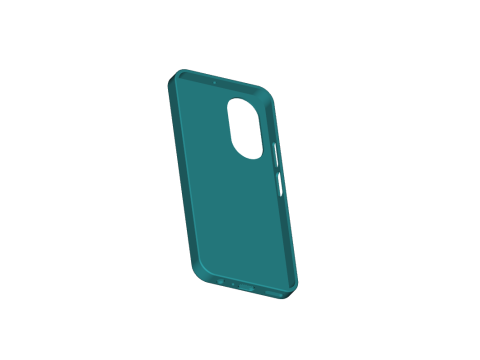 Honor X7 case 3D Принт Модель