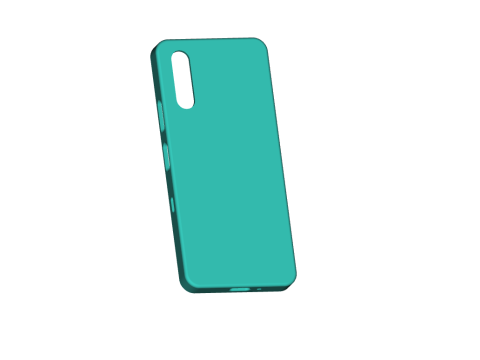 Sony Xperia 10 III case Modelo de impresión 3D