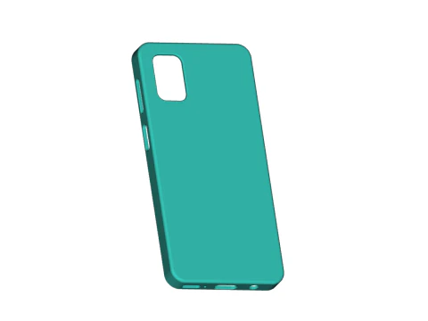 Samsung Galaxy M51 case 3D Print Model
