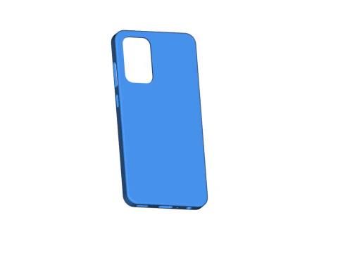 Capa Samsung Galaxy A72 Modelo de Impressão 3D