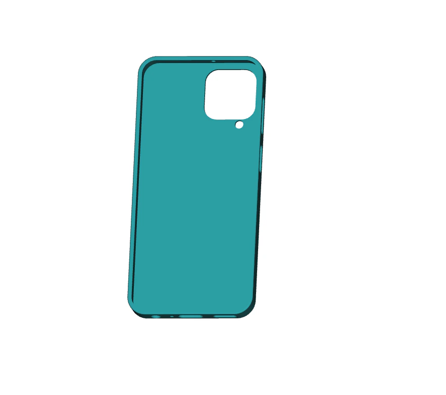 Custodia Samsung Galaxy M33 Modello di stampa 3D .c4d .max .obj .3ds .fbx .stl .blend 