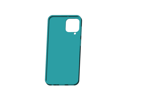 Samsung Galaxy M33 case Modelo de impresión 3D