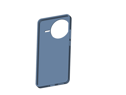 Xiaomi Poco F7 Pro case Modelo de impresión 3D