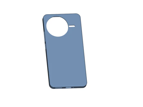 Xiaomi Poco F7 Pro case 3D Print Model