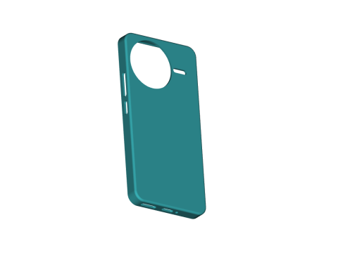 Xiaomi Poco F7 Ultra case 3D Print Model