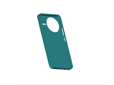 Xiaomi Poco F7 Ultra case 3D Print Model