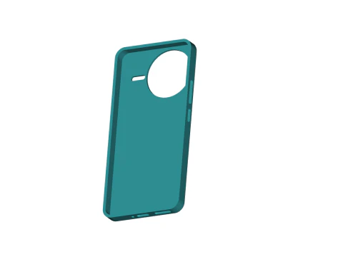 Xiaomi Poco F7 Ultra case 3D Print Model