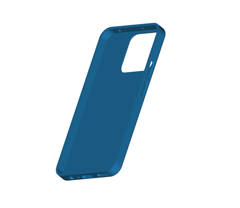 Honor 200 Smart case 3D Print Model .c4d .max .obj .3ds .fbx .stl .blend