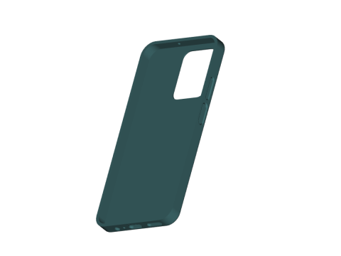 Honor X7a case Modelo de impresión 3D