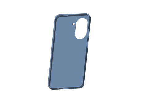 Xiaomi Poco C71 case Modelo de impresión 3D