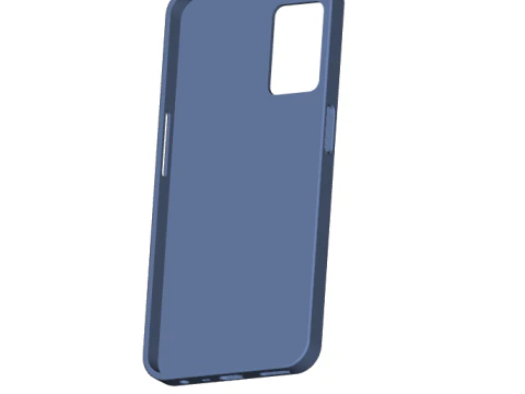 Custodia Oppo A54 Modello di stampa 3D