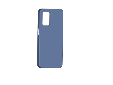Oppo A54 Case 3D 打印模型