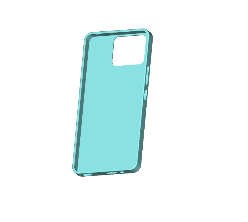 Asus Zenfone 11 Ultra Case 3D Print Model .c4d .max .obj .3ds .fbx .stl .blend